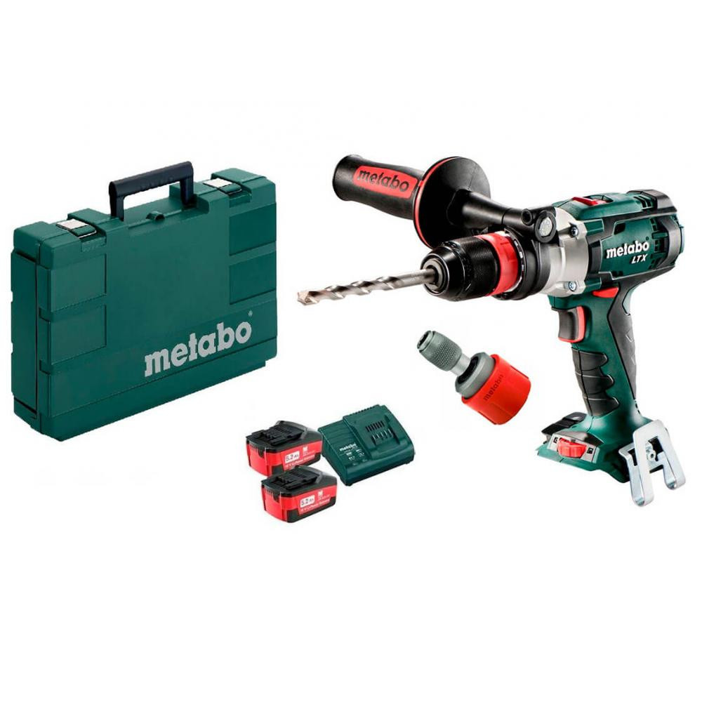 Metabo SB 18 LTX Quick (602200650) - зображення 1