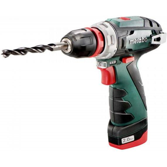 Metabo PowerMaxx BS Quick Pro (600157500) - зображення 1