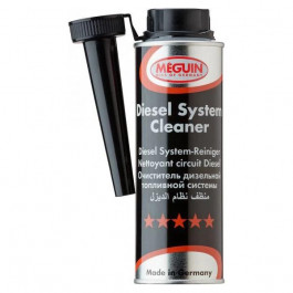   Meguin Очищувач паливної системи  Diesel System Cleaner 250мл