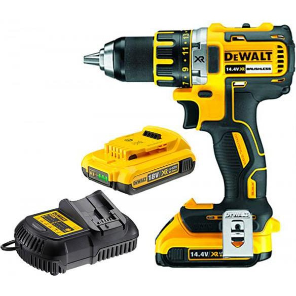 DeWALT DCD732D2 - зображення 1