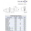 Vanger YM-60-C-G - зображення 2