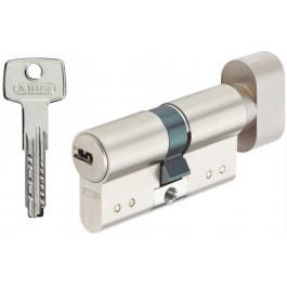   ABUS KD15 90 мм 40x50Т ключ-тумблер никель