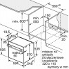 Bosch HBA5360W0 - зображення 5