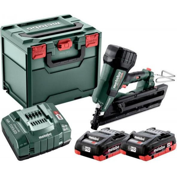 Metabo NFR 18 LTX 90 BL (612090800) - зображення 1