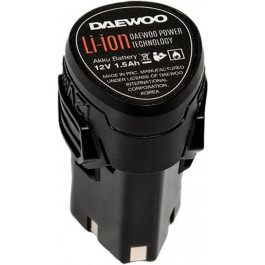   Daewoo Power B12V Li-Ion