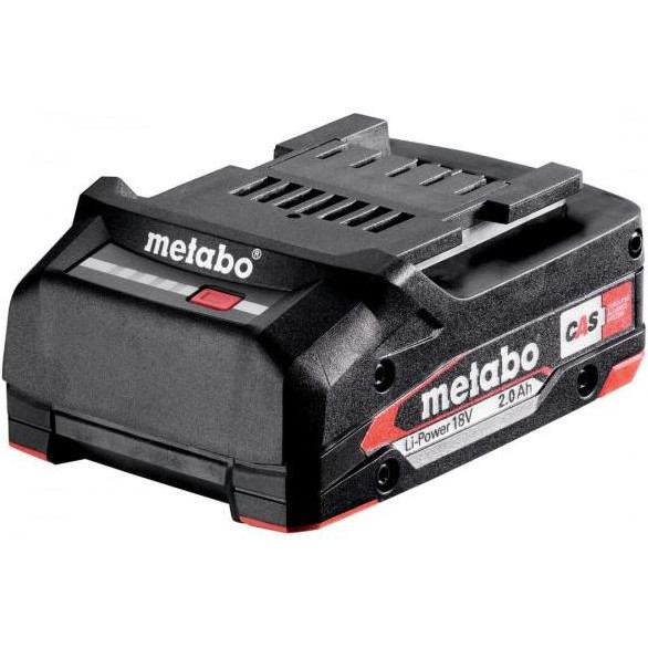 Metabo 625026000 - зображення 1