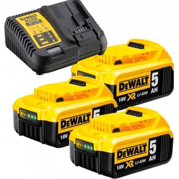 DeWALT DCB115P3 - зображення 1