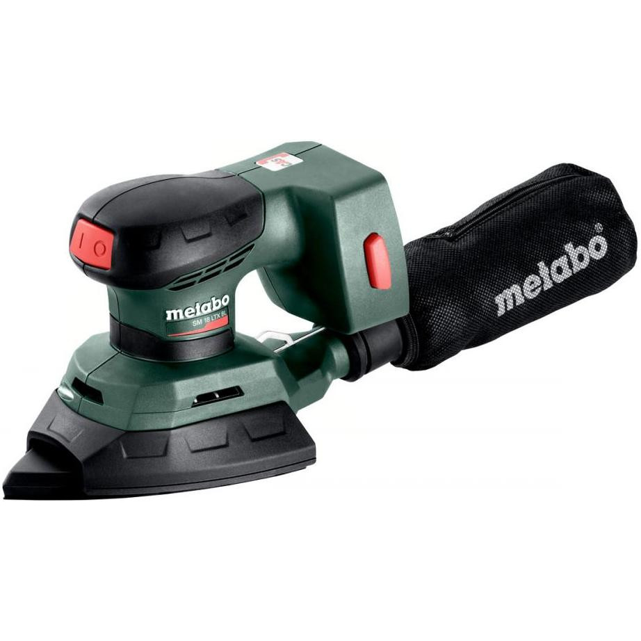 Metabo SM 18 LTX BL (602089850) - зображення 1