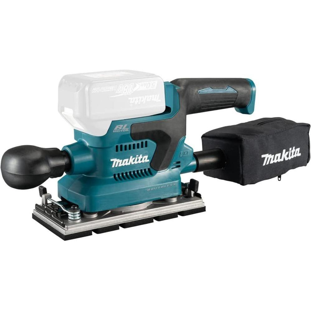 Makita DBO382Z - зображення 1