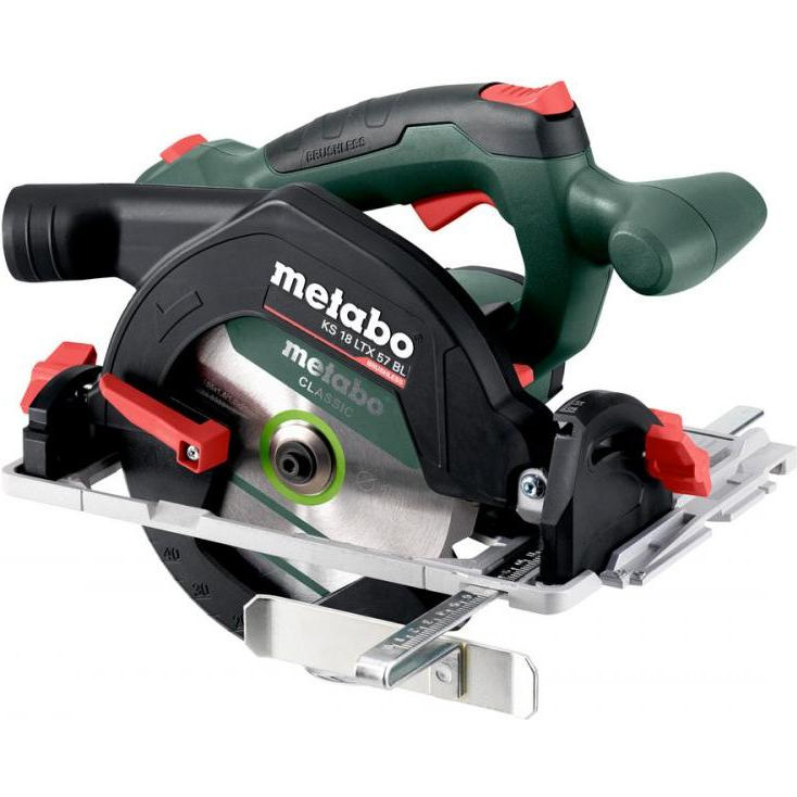 Metabo KS 18 LTX 57 BL (611857840) - зображення 1