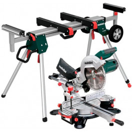   Metabo KGS 254 M Set (690967000)