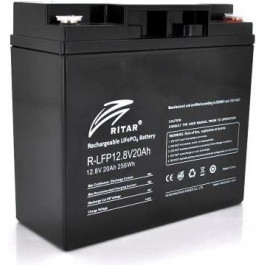   Ritar R-LFP 12.8V 20Ah