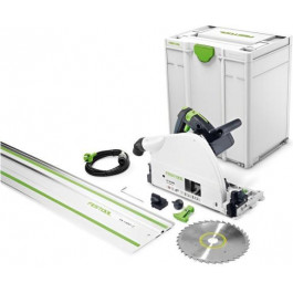   Festool TS 75 ЕBQ-Plus-FS  (576115)