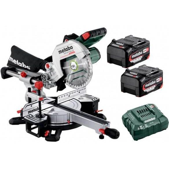 Metabo KGS 18 LTX BL 216 (614216650) - зображення 1