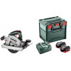 Metabo KS 18 LTX 66 BL (611866810) - зображення 1