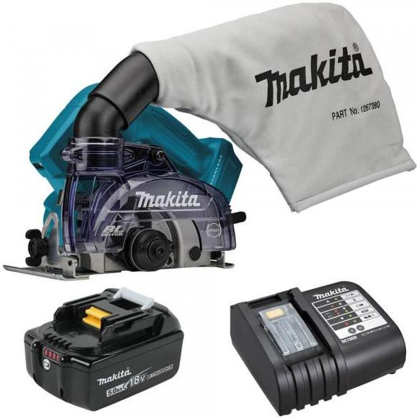 Makita DCC500Z - зображення 1