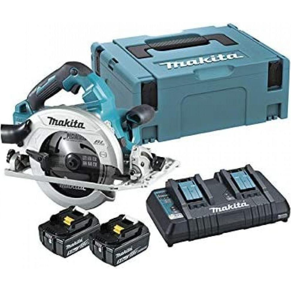 Makita DHS782PT2J - зображення 1