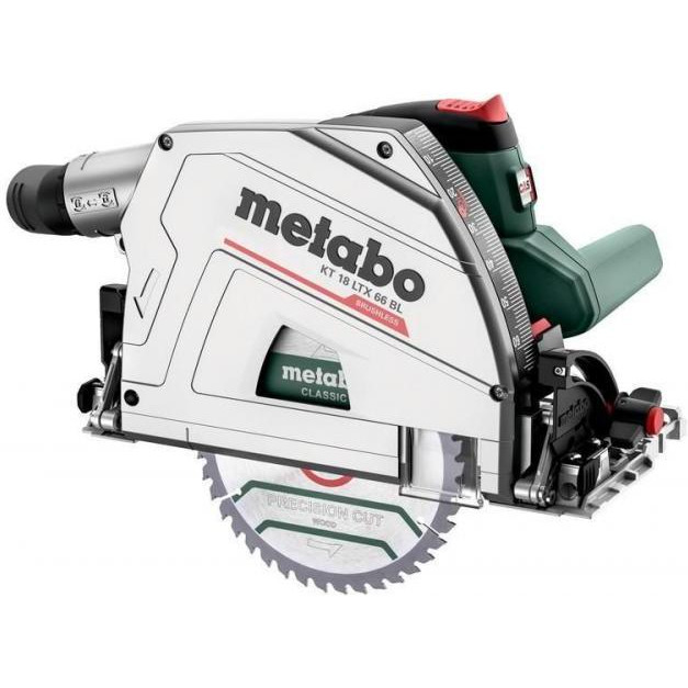 Metabo KT 18 LTX 66 BL (601866840) - зображення 1