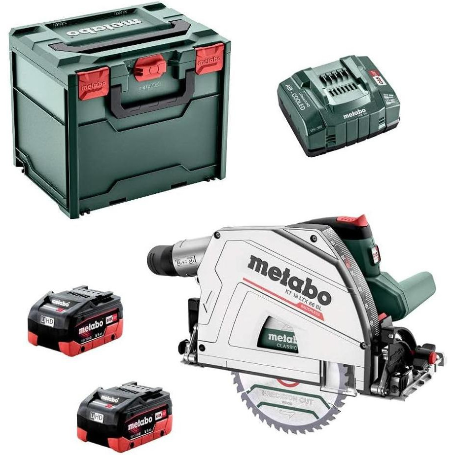 Metabo KT 18 LXT 66 BL (601866660) - зображення 1