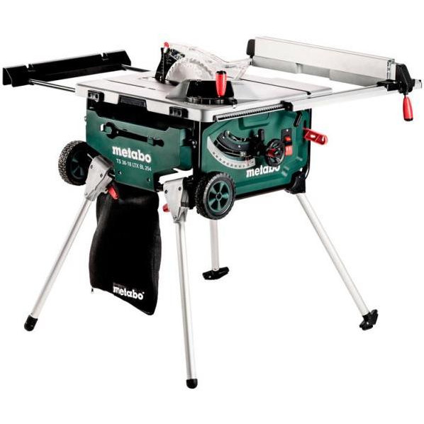 Metabo TS 36-18 LTX BL (613025850) - зображення 1