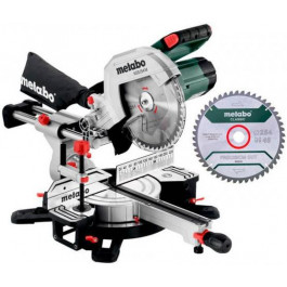   Metabo KGS 254 M Set	(613254900)