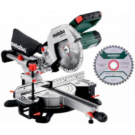   Metabo KGS 216 M Set	(613216900)