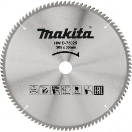   Makita 305x30x2,0мм (D-73025)