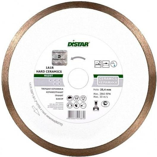 Distar Алмазний диск  1A1R Hard Ceramics (150*1,4*25,4мм) - зображення 1