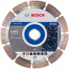 Bosch Алмазный круг отрезной (диск) по камню  180x22,23 Standard for Stone - зображення 1