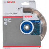 Bosch Алмазный круг отрезной (диск) по камню  180x22,23 Standard for Stone - зображення 2