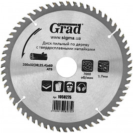   Grad Tools 200х32х60Т (1958275)