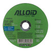 Alloid Круг отрезной по металлу Alloid 41 14А 150*1,6*22,23мм, W15016-M ALLOID - зображення 5