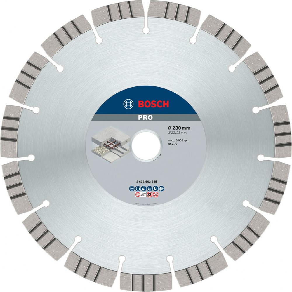 Bosch 2608602655 - зображення 1