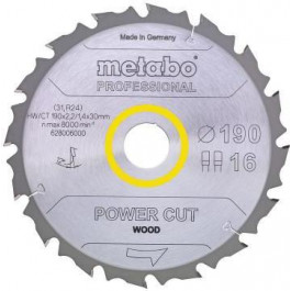   Metabo 628007000