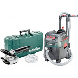   Metabo RS 14-125 Abrasiv + ASR 35 L ACP (690883000)