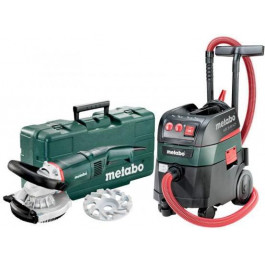   Metabo RS 17-125 Abrasiv + ASR 35 M ACP (690880000)