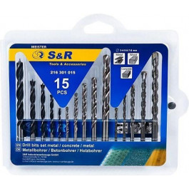   S&R Power 216301015