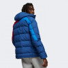 PUMA Синя чоловіча куртка  BMW MMS MT7 Ecolite Padded Jacket 621209/04 - зображення 2