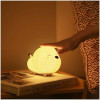 Baseus Cute Series Doggie Silicone Night Light White (DGAM-B02) - зображення 6