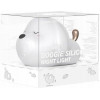 Baseus Cute Series Doggie Silicone Night Light White (DGAM-B02) - зображення 8