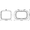 LEDVANCE Retro TV 2,5W USB RGBW (4058075602137) - зображення 6