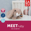 Zazu Кролик Ruby (ZA-RUBY-01) - зображення 4