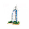 LOZ Mini Burj AI Arab (1029) - зображення 1