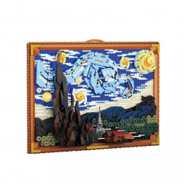   LOZ Mini The Starry Night (1066)