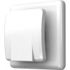 LEDVANCE Lunetta Slim Square LED 0,3W White (4058075227934) - зображення 1