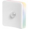 LEDVANCE LUNETTA SQUARE SENSOR RGB+WHITE (4058075759282) - зображення 1