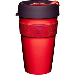   KeepCup Кружка  L Red Bells 454 мл (CREDB16)