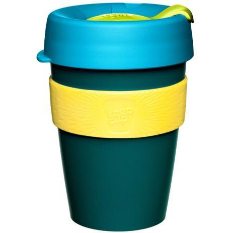 KeepCup Кружка  M Original Delphinium 340 мл (CDEL12) - зображення 1