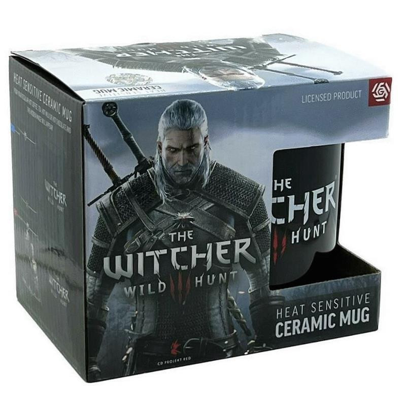 Good Loot Кухоль The Witcher 3 Geralt & Ciri (5908305243304) - зображення 1