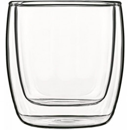   Luigi Bormioli Чашка з подвійними стінками Thermic Glass 110мл A10009G41021990